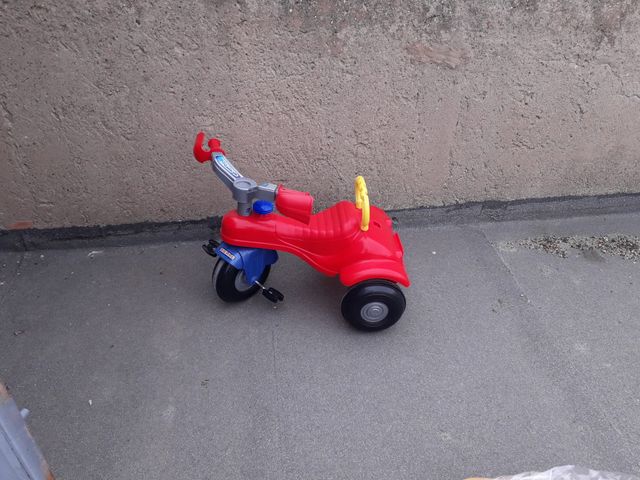 Triciclo Biemme come nuovo. Prezzo affare!