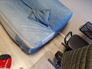 Funda LYCKSELE 2 plazas