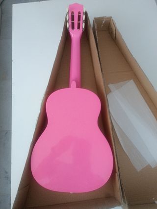 Guitarra primeros acordes