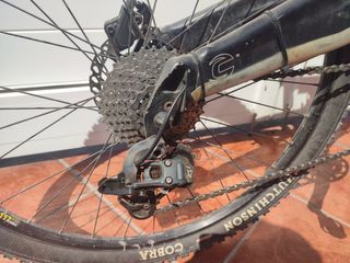 CANNONDALE MTB PROPHET