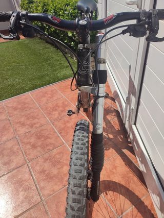 CANNONDALE MTB PROPHET