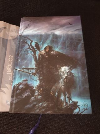 Juego de tronos tomo 1 ed. Gigamesh tapa dura