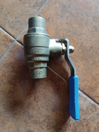Accesorios fontanería calefacción.