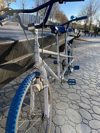 Tandem BH edición especial 80'