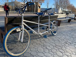 Tandem BH edición especial 80'