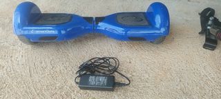 HOVERBOARD CON SILLA