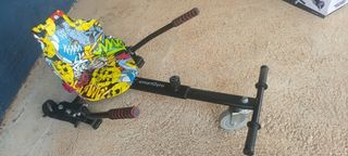 HOVERBOARD CON SILLA