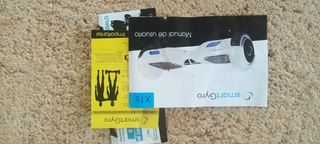 HOVERBOARD CON SILLA