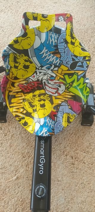 HOVERBOARD CON SILLA