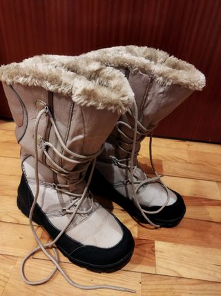 Botas nieve Talla 35/36
