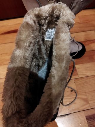 Botas nieve Talla 35/36