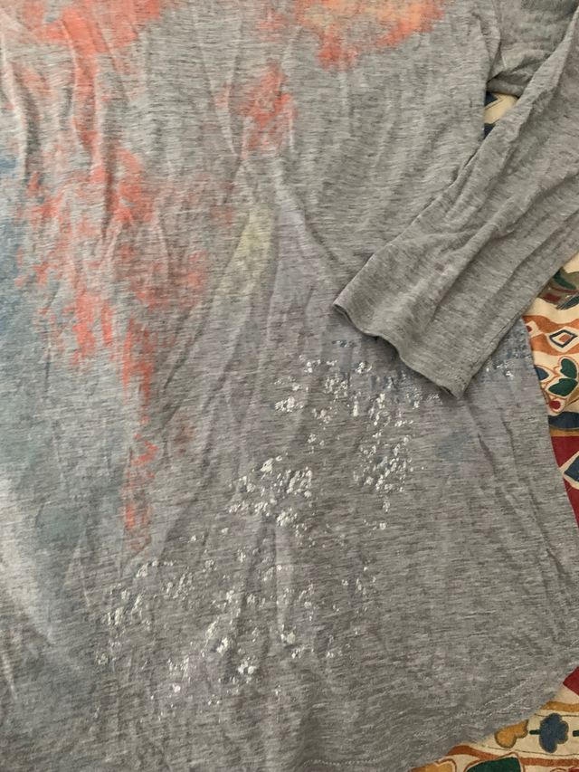 Camiseta manga larga t. M Escoda