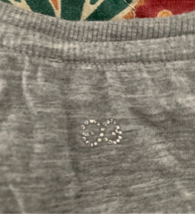 Camiseta manga larga t. M Escoda