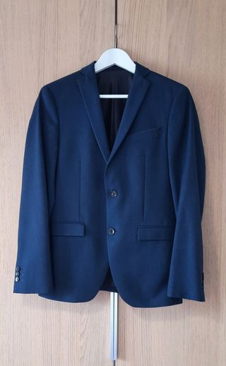 Traje completo Zara man