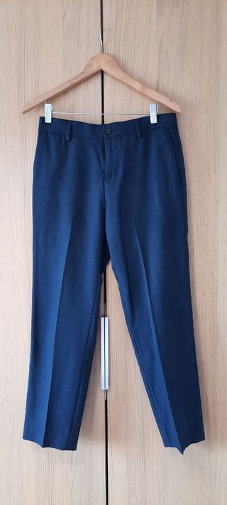Traje completo Zara man