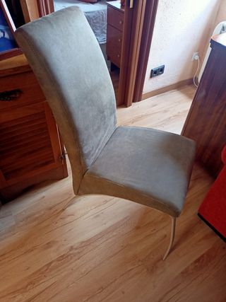 Sillas comedor (leer descripción)