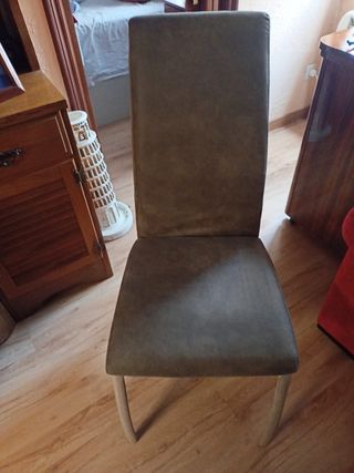 Sillas comedor (leer descripción)