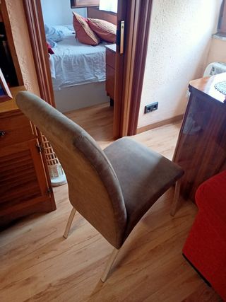 Sillas comedor (leer descripción)