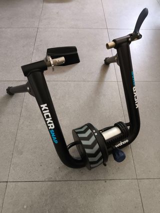 RODILLO WAHOO KICKR SNAP