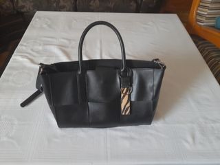 Bolso de mano y bandolera