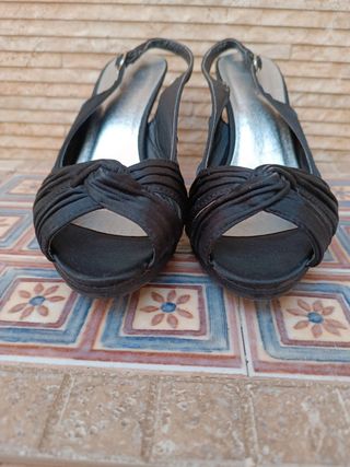 OFERTA! Zapatos de tacón fiesta 37