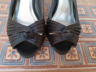 OFERTA! Zapatos de tacón fiesta 37