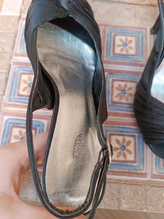 OFERTA! Zapatos de tacón fiesta 37