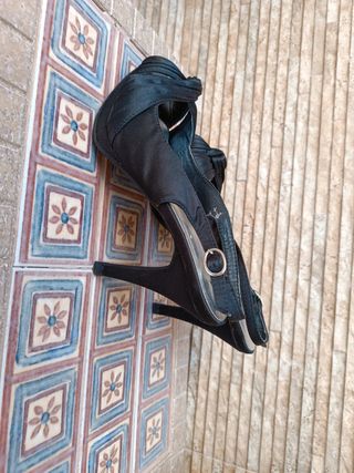 OFERTA! Zapatos de tacón fiesta 37