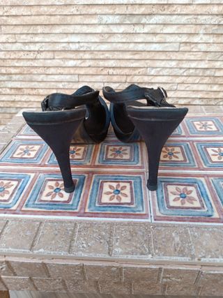 OFERTA! Zapatos de tacón fiesta 37