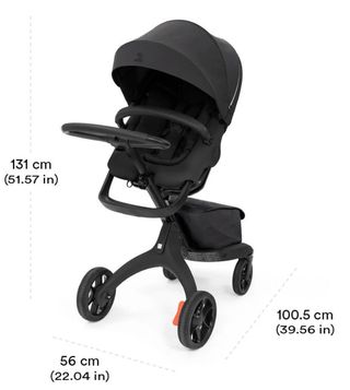 Carro bebe Stokke Xplory X