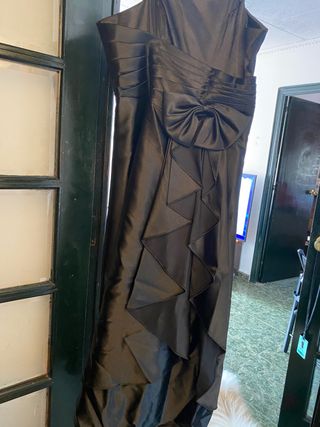 Vestido de boda ceremonia