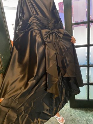 Vestido de boda ceremonia