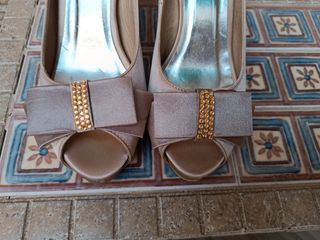 OFERTA!! Zapatos de tacón de fiesta 37