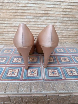 OFERTA!! Zapatos de tacón de fiesta 37