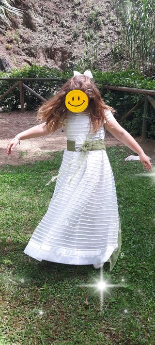 Vestido Comunión