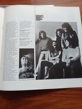 Vanguardistas - Máquina! -Iceberg- Baron Rojo