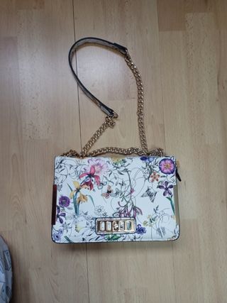 Bolso Paula Rossi flores