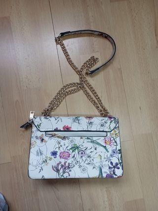 Bolso Paula Rossi flores