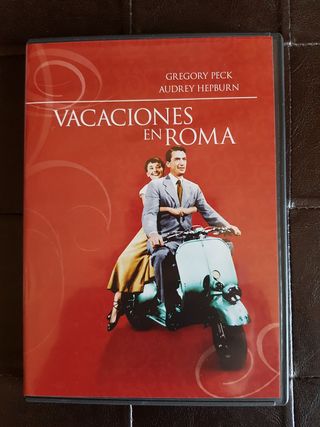 Desayuno con Diamantes y Vacaciones en Roma + 1