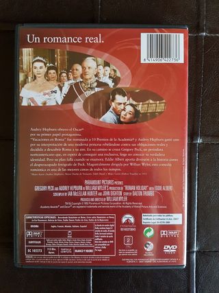 Desayuno con Diamantes y Vacaciones en Roma + 1