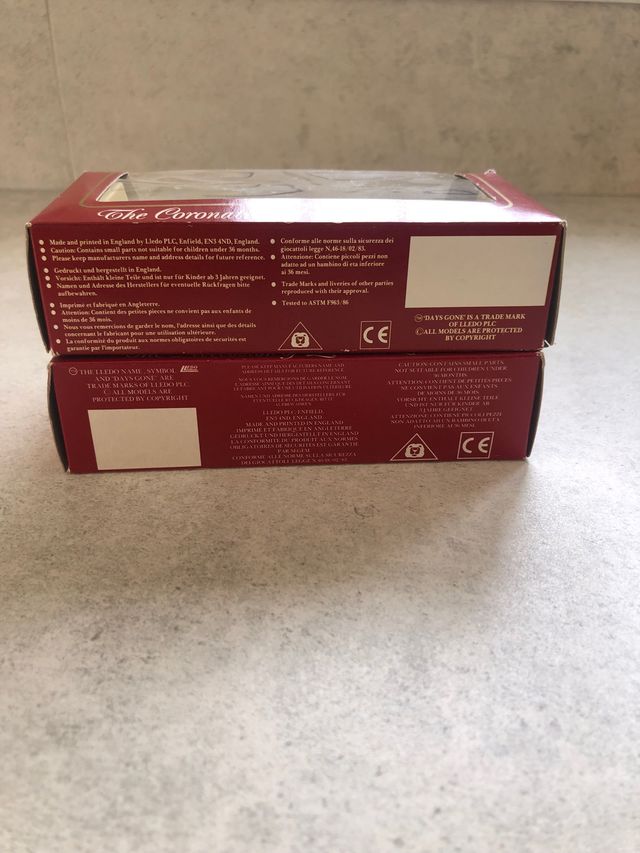 Lledo Queen Elizabeth II 40th anniversary