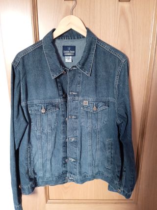 Cazadora vaquera, talla M
