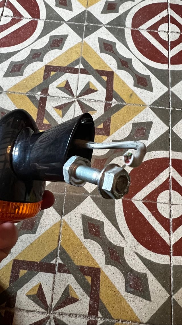 Pilotos traseros Sportster LED originales