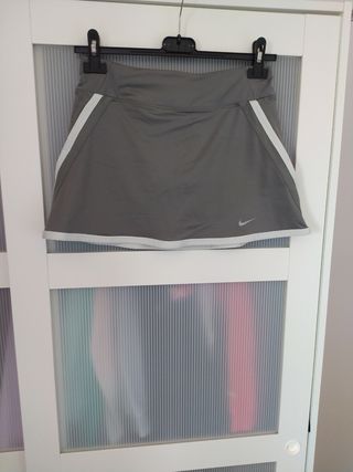 falda Nike tenis