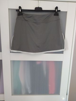 falda Nike tenis