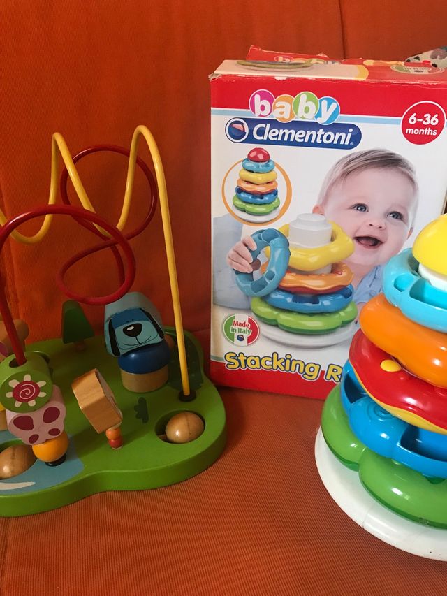 Pack juegos infantiles