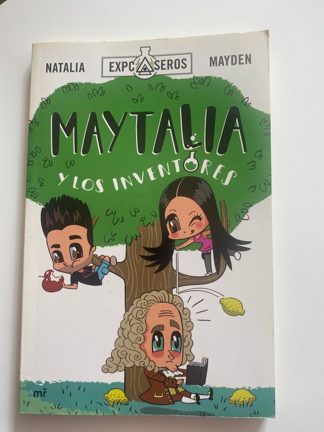 Maytalia y los inventores