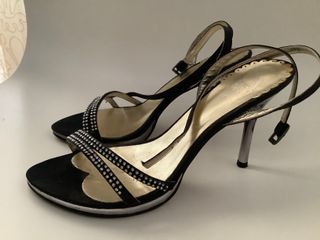 Sandalias de tacón