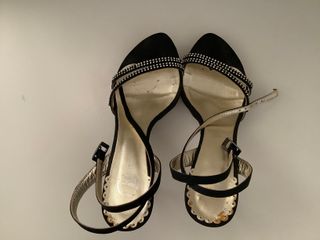 Sandalias de tacón