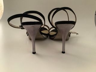 Sandalias de tacón